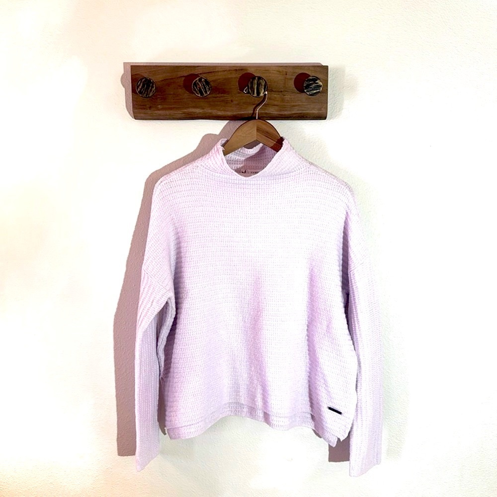 Carve Designs Organic Cotton Blend Sweater Women’s Size S